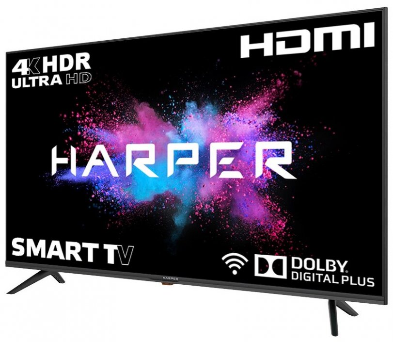HARPER 43U750TS 43" 4K Smart TV